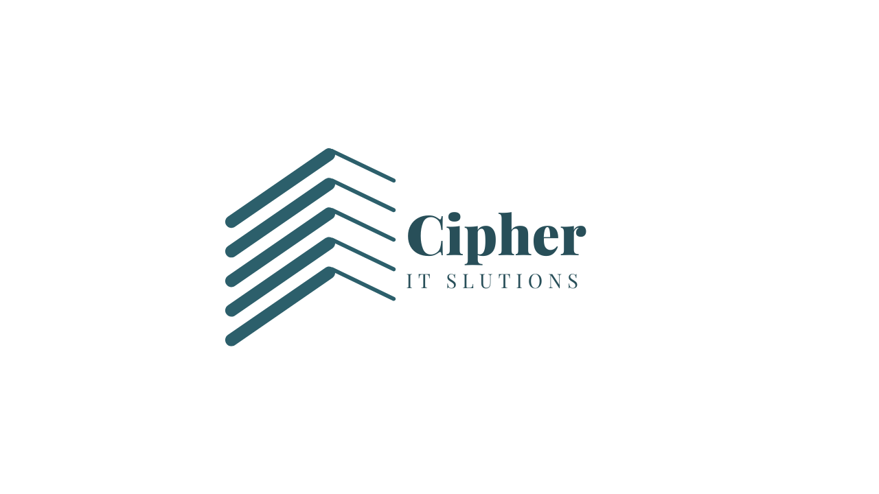 Cipher IT Solutions Logo